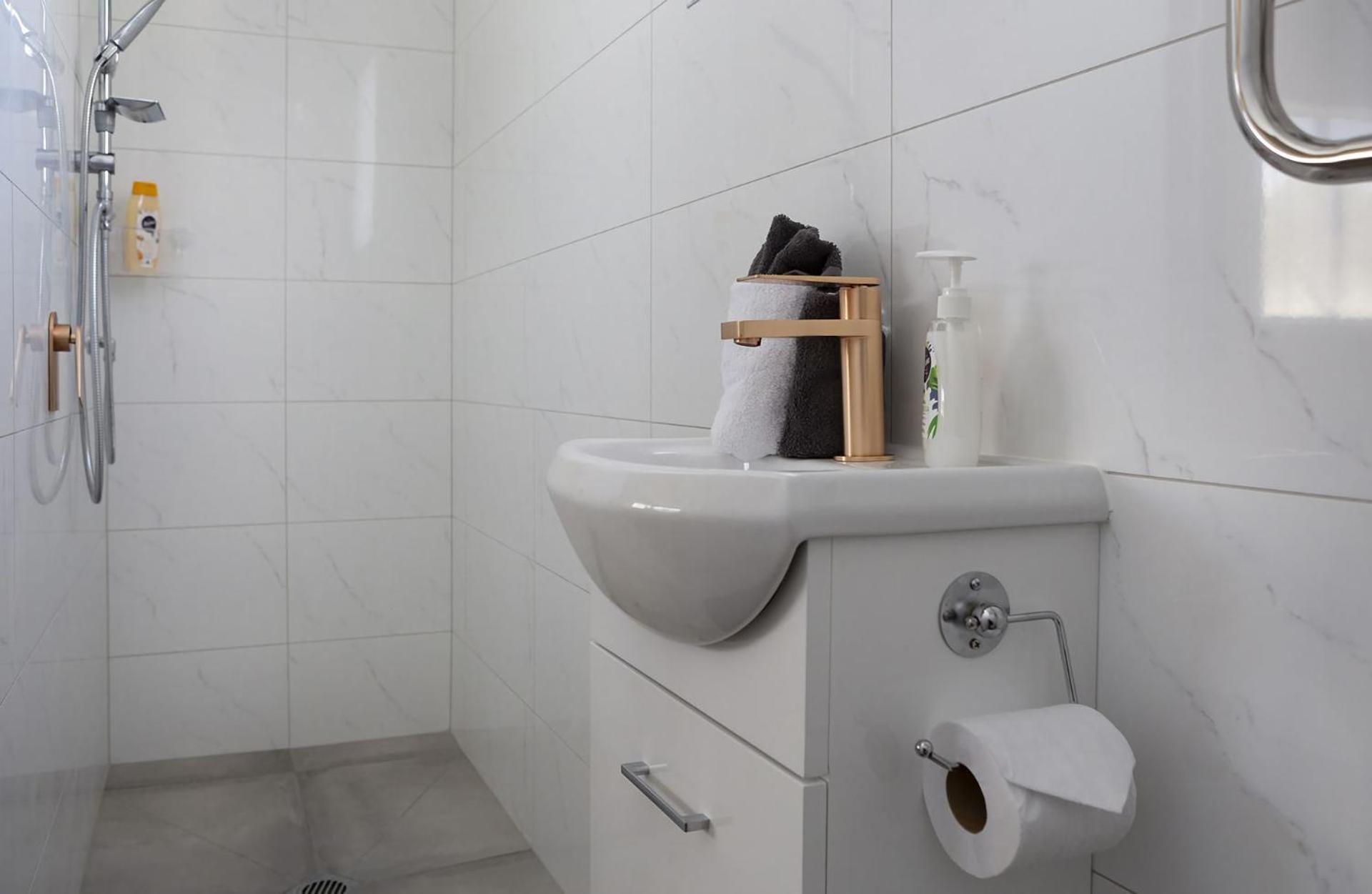 Sunny Ark Apartment New Plymouth Esterno foto