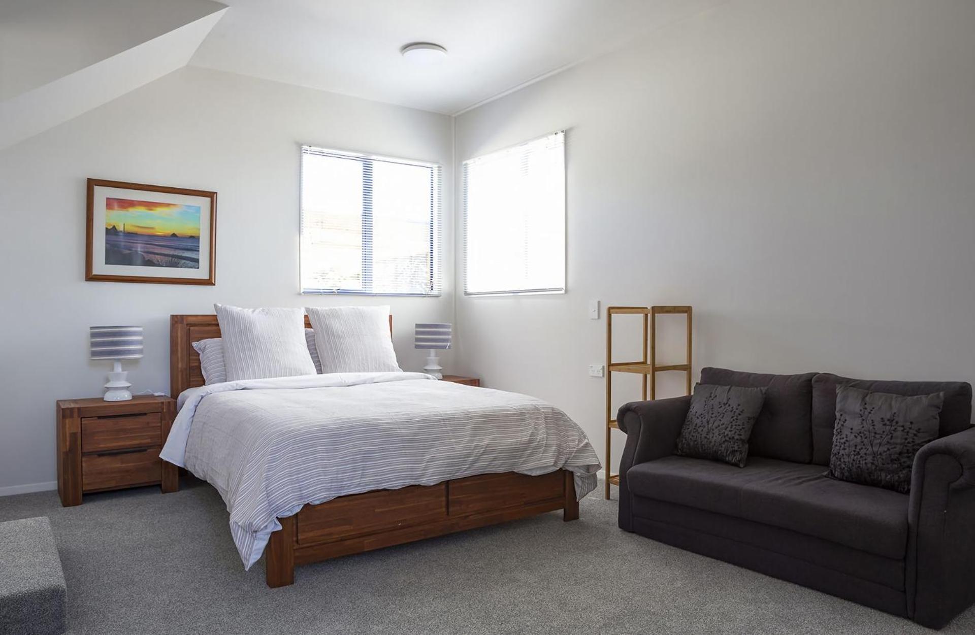 Sunny Ark Apartment New Plymouth Esterno foto