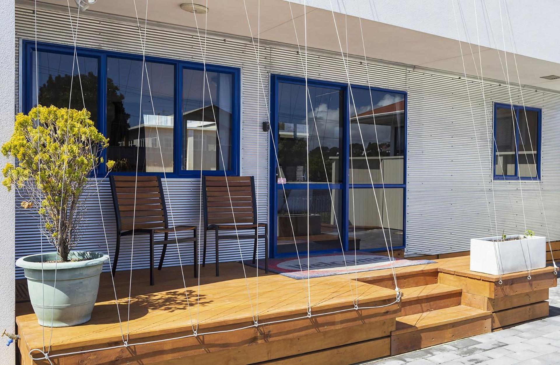 Sunny Ark Apartment New Plymouth Esterno foto