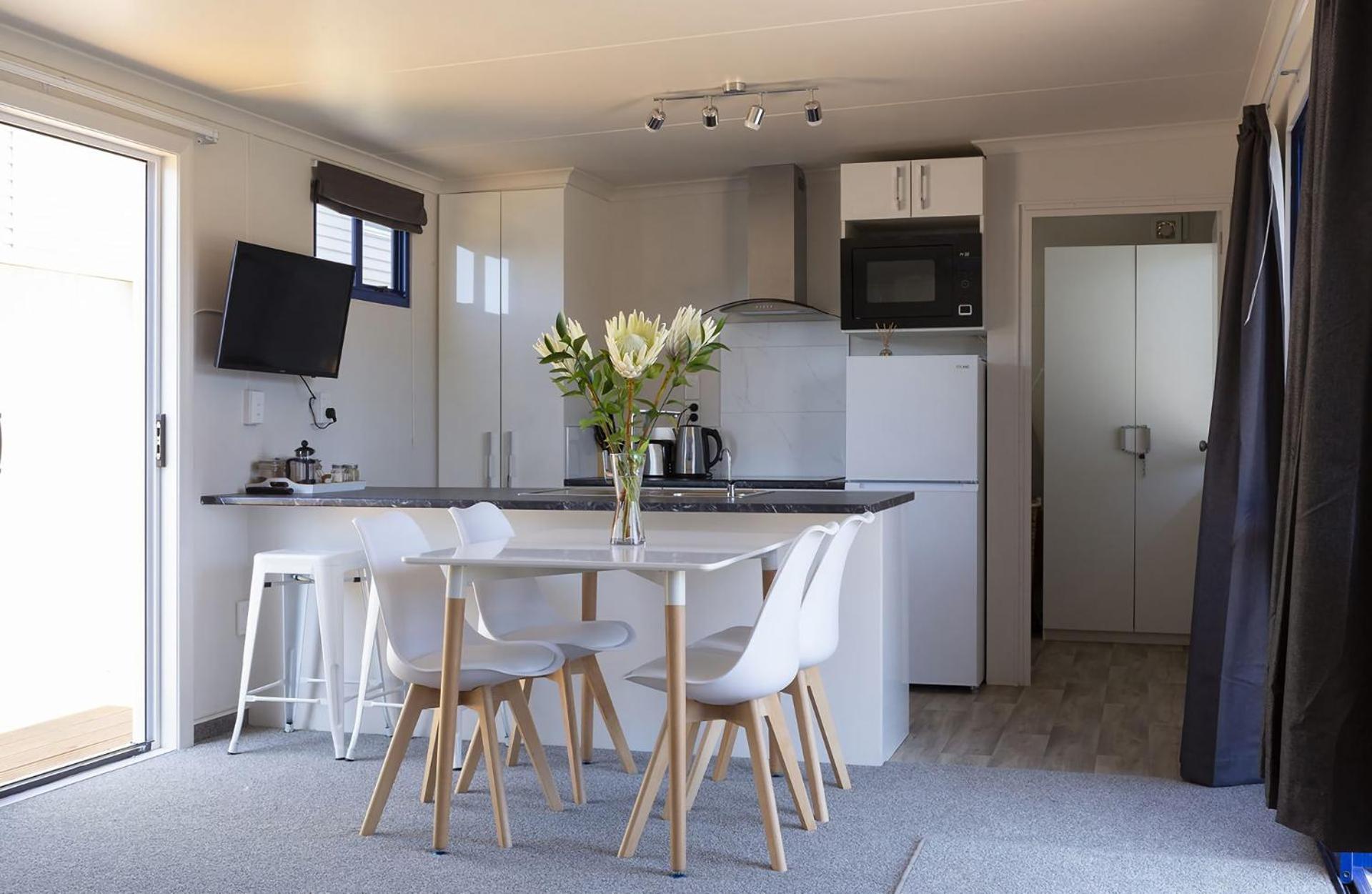 Sunny Ark Apartment New Plymouth Esterno foto