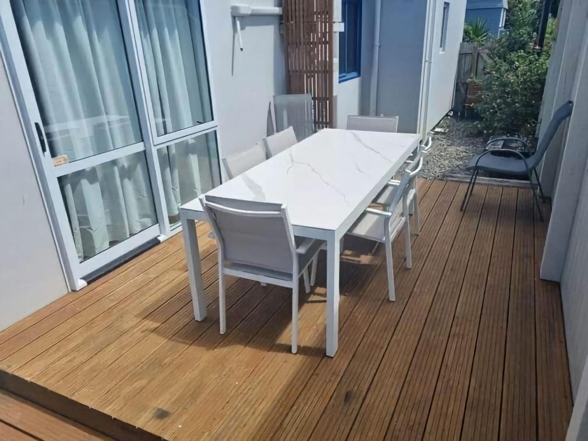 Sunny Ark Apartment New Plymouth Esterno foto
