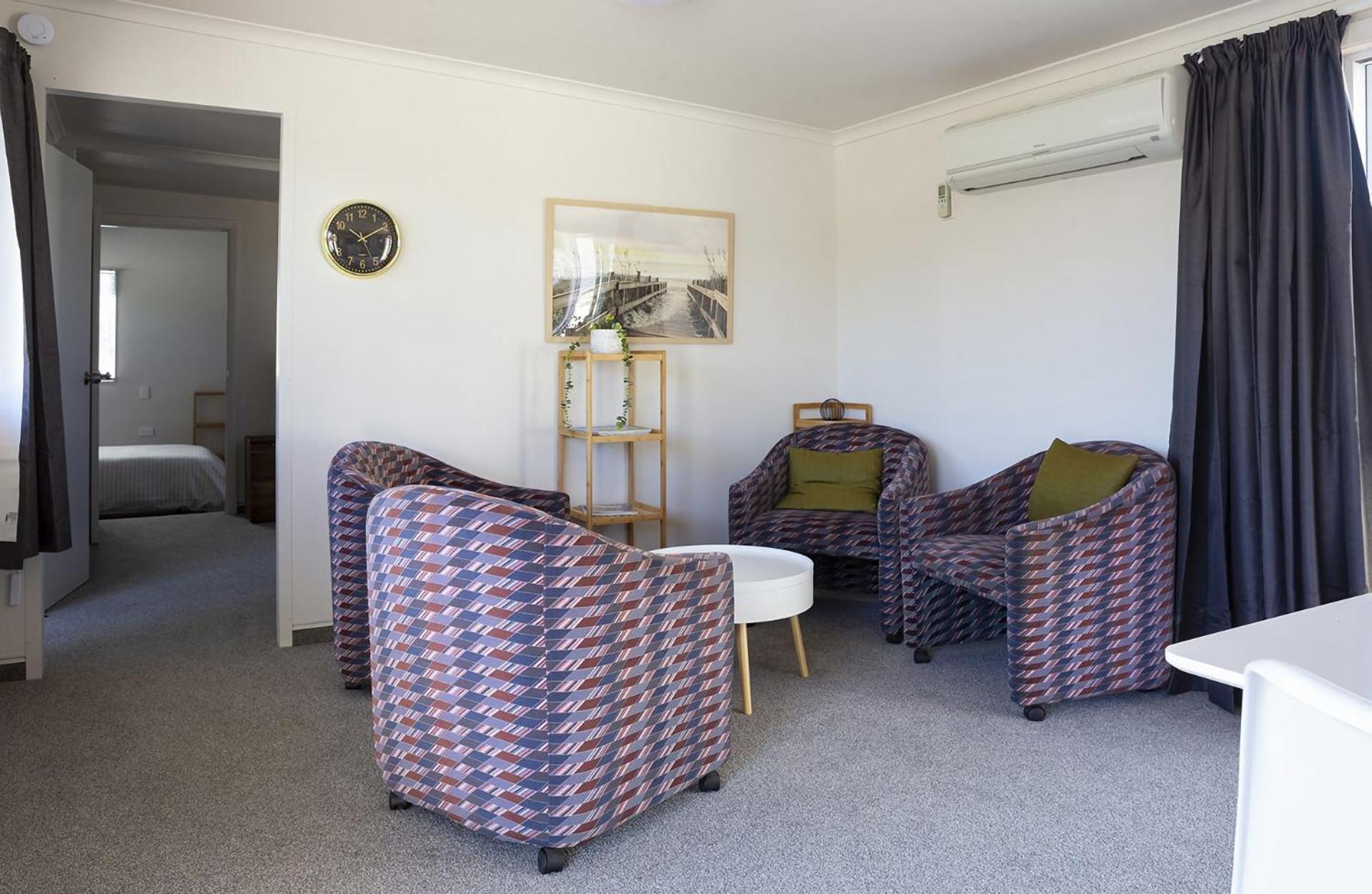 Sunny Ark Apartment New Plymouth Esterno foto